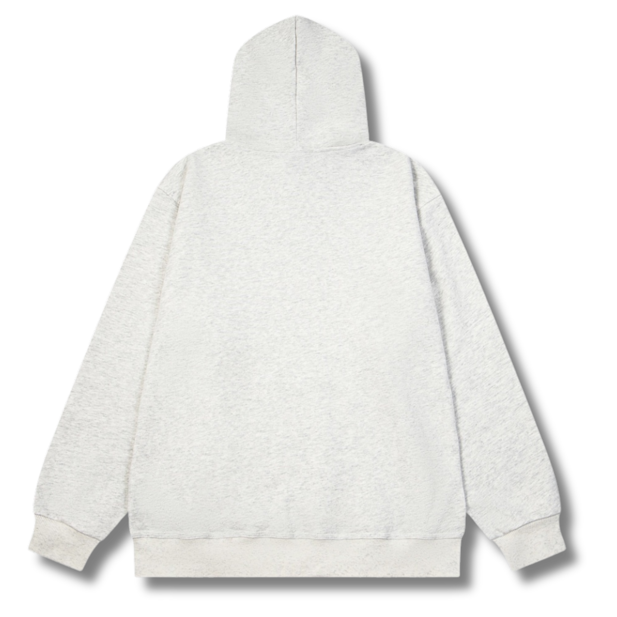 Stu Hoodie White