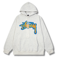 Stu Hoodie White