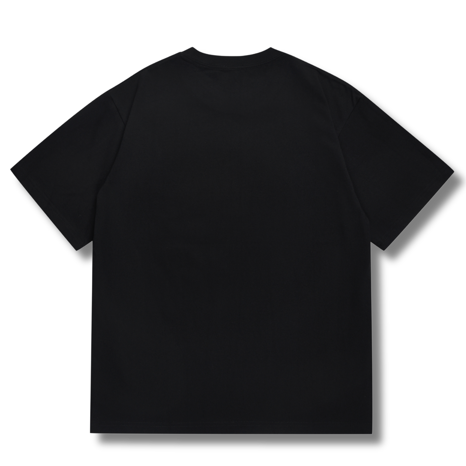 Ape T-shirt Rainbow black