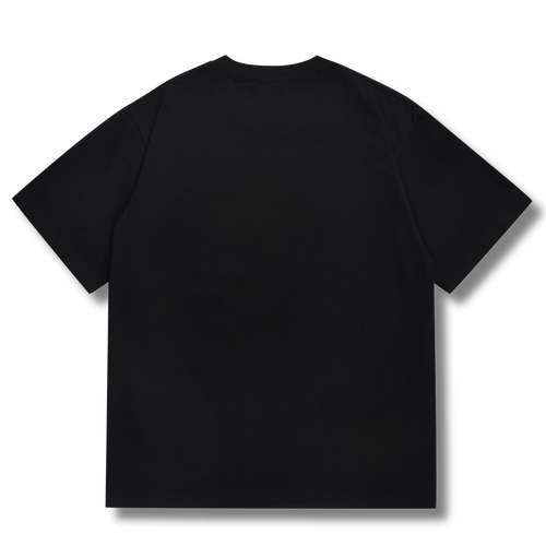 Ape T-shirt Rainbow black