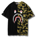 Ape T-shirt Split Dye Camo