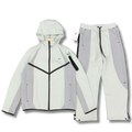 Nice Tech Set White w grey