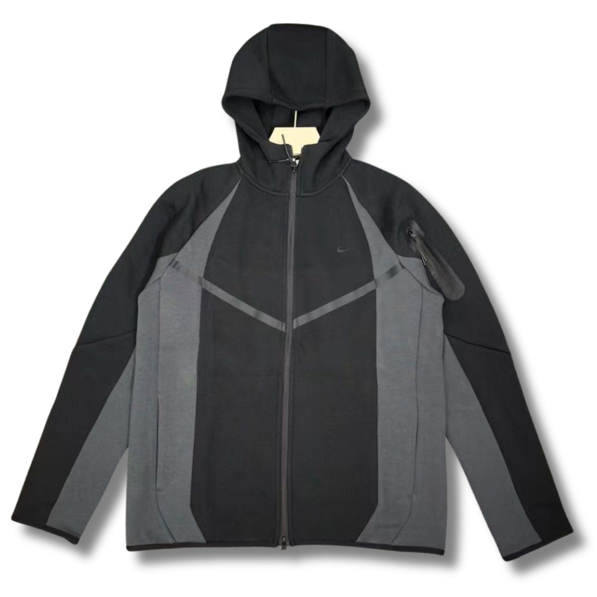 Nice Tech Set Gray w Dark Gray