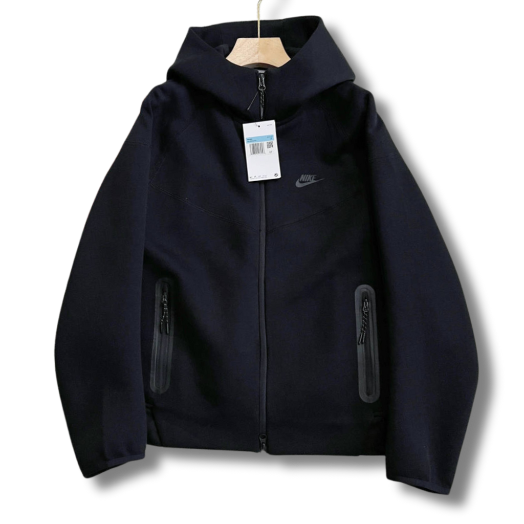 Nice Tech Set Full Black