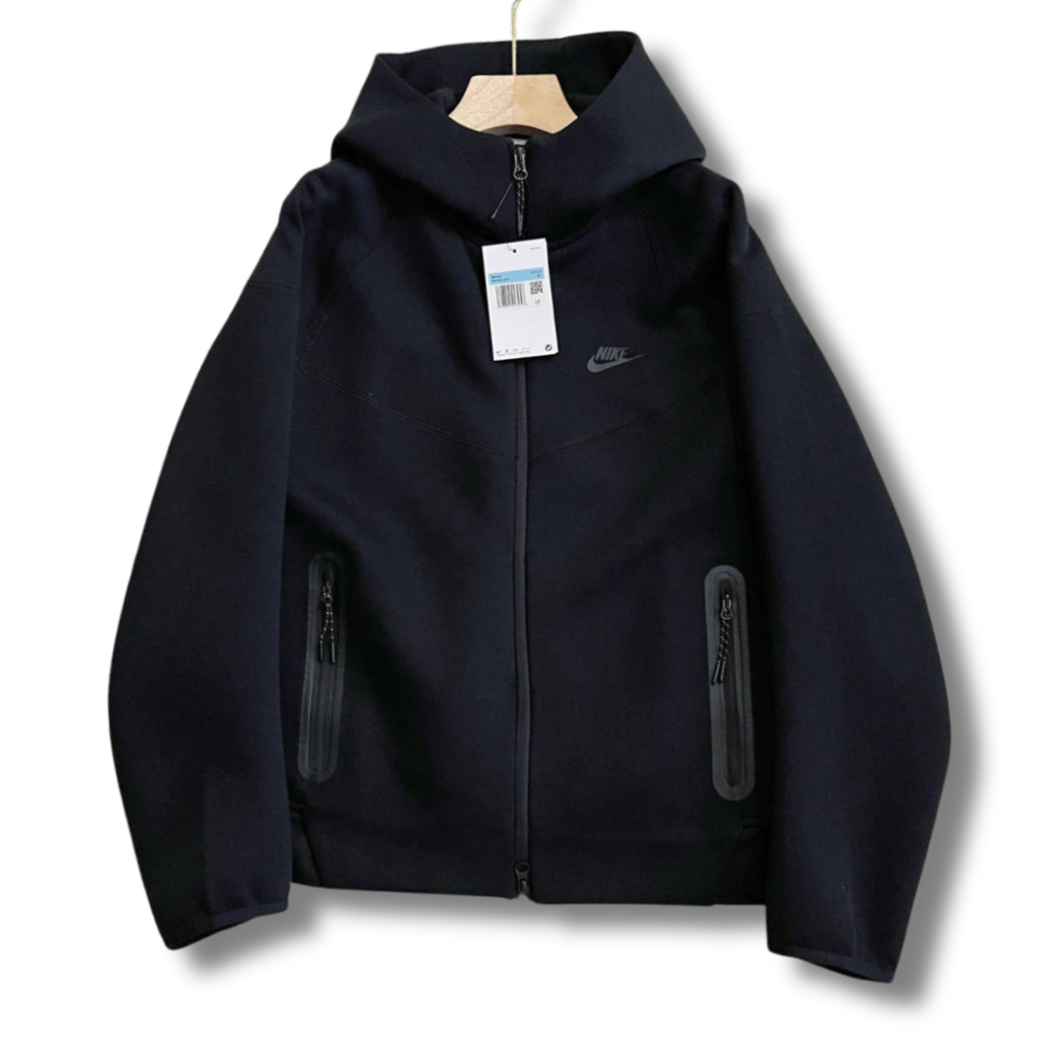 Nice Tech Set Full Black