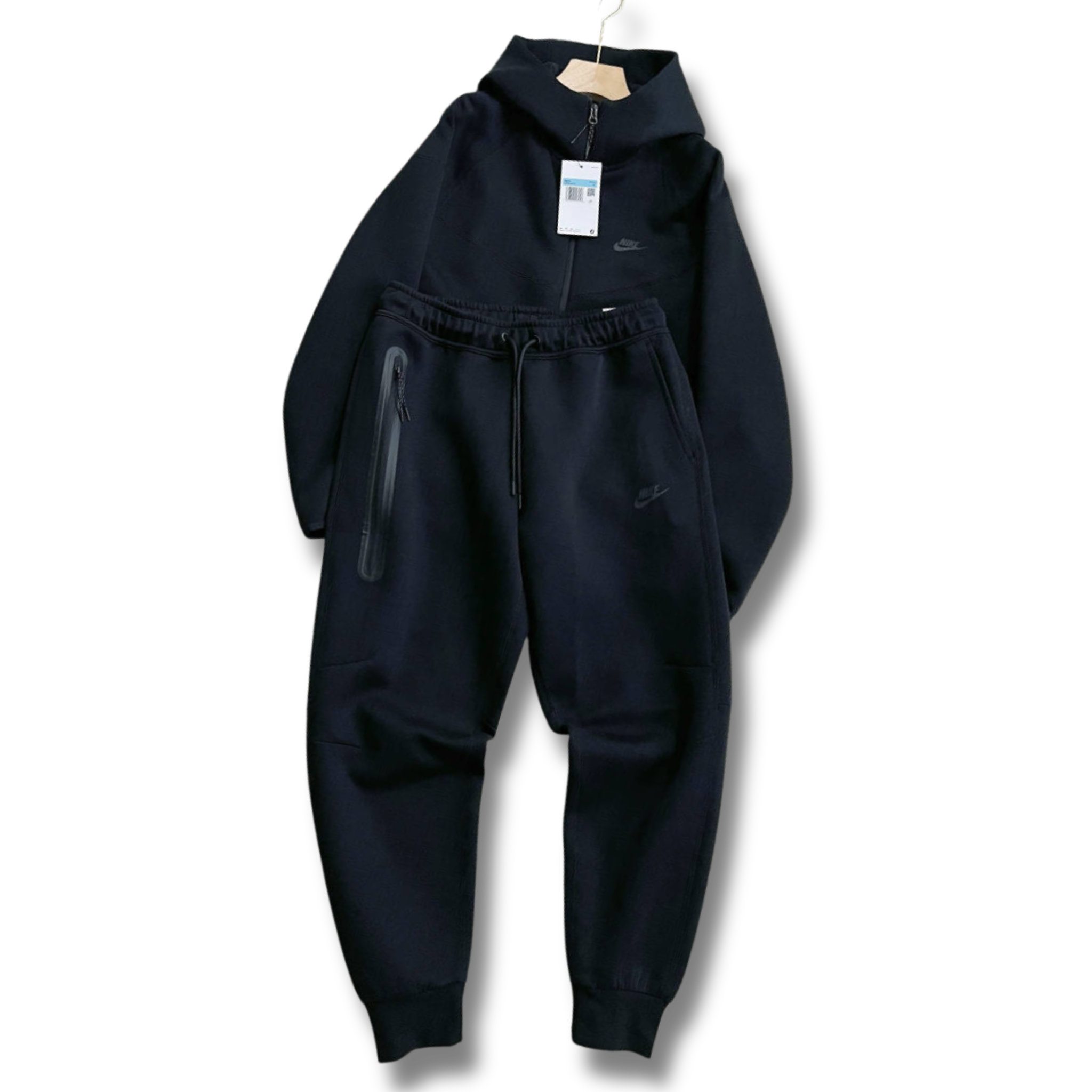 Nice Tech Set Full Black