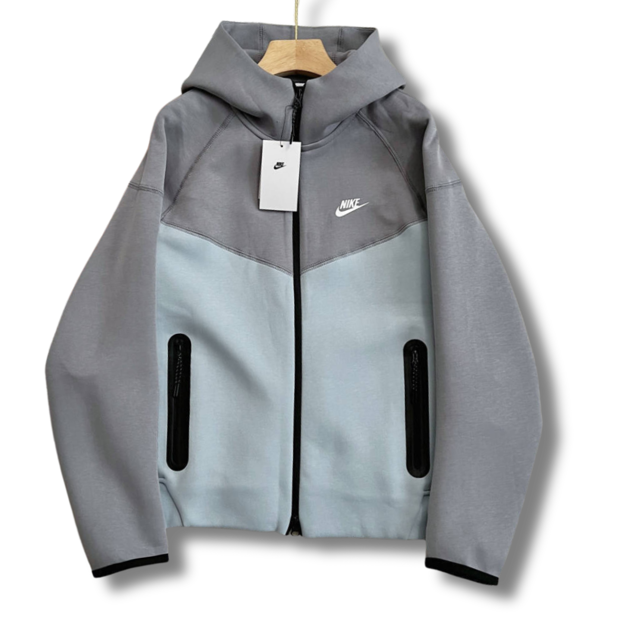 Nice Tech Set Soft Gray