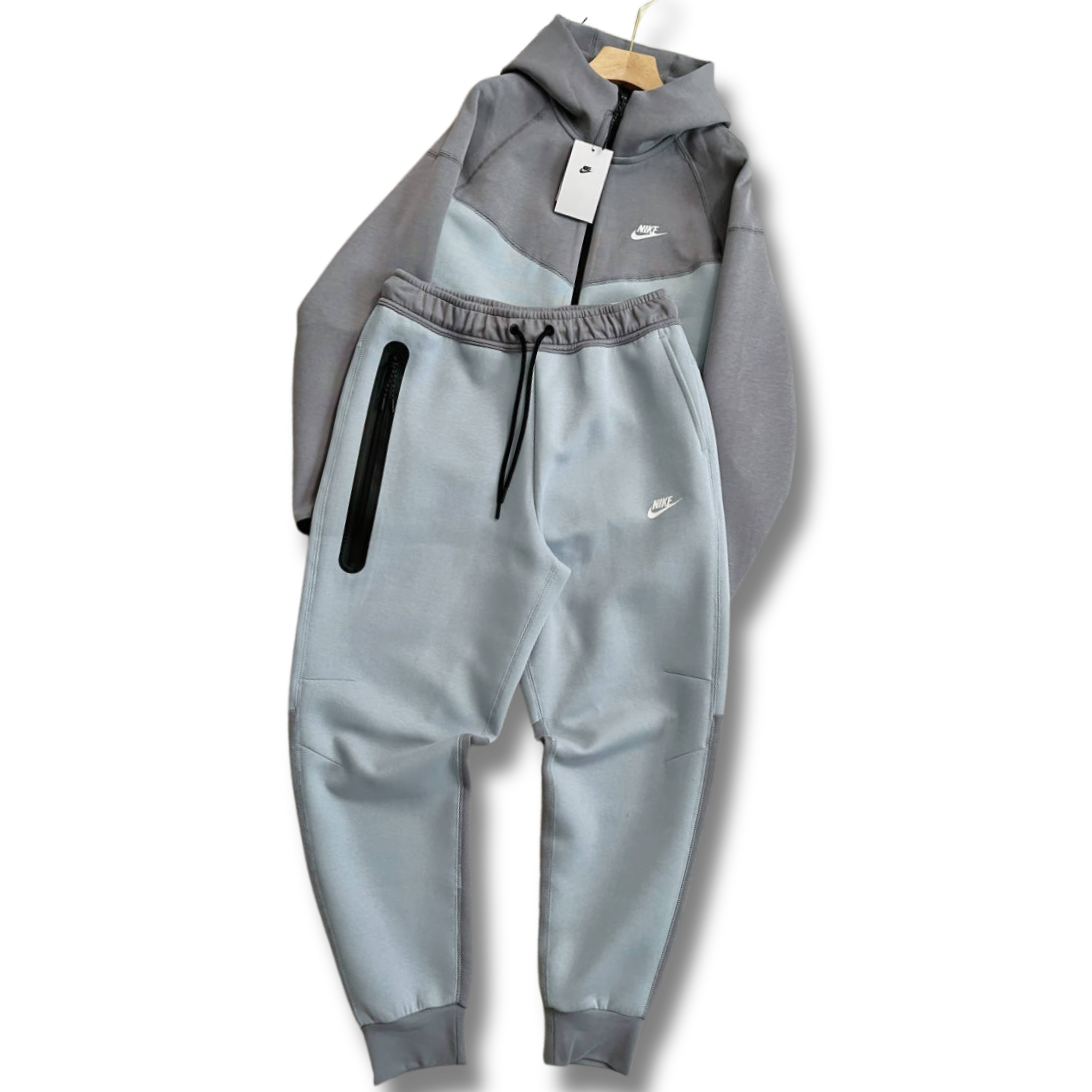 Nice Tech Set Soft Gray