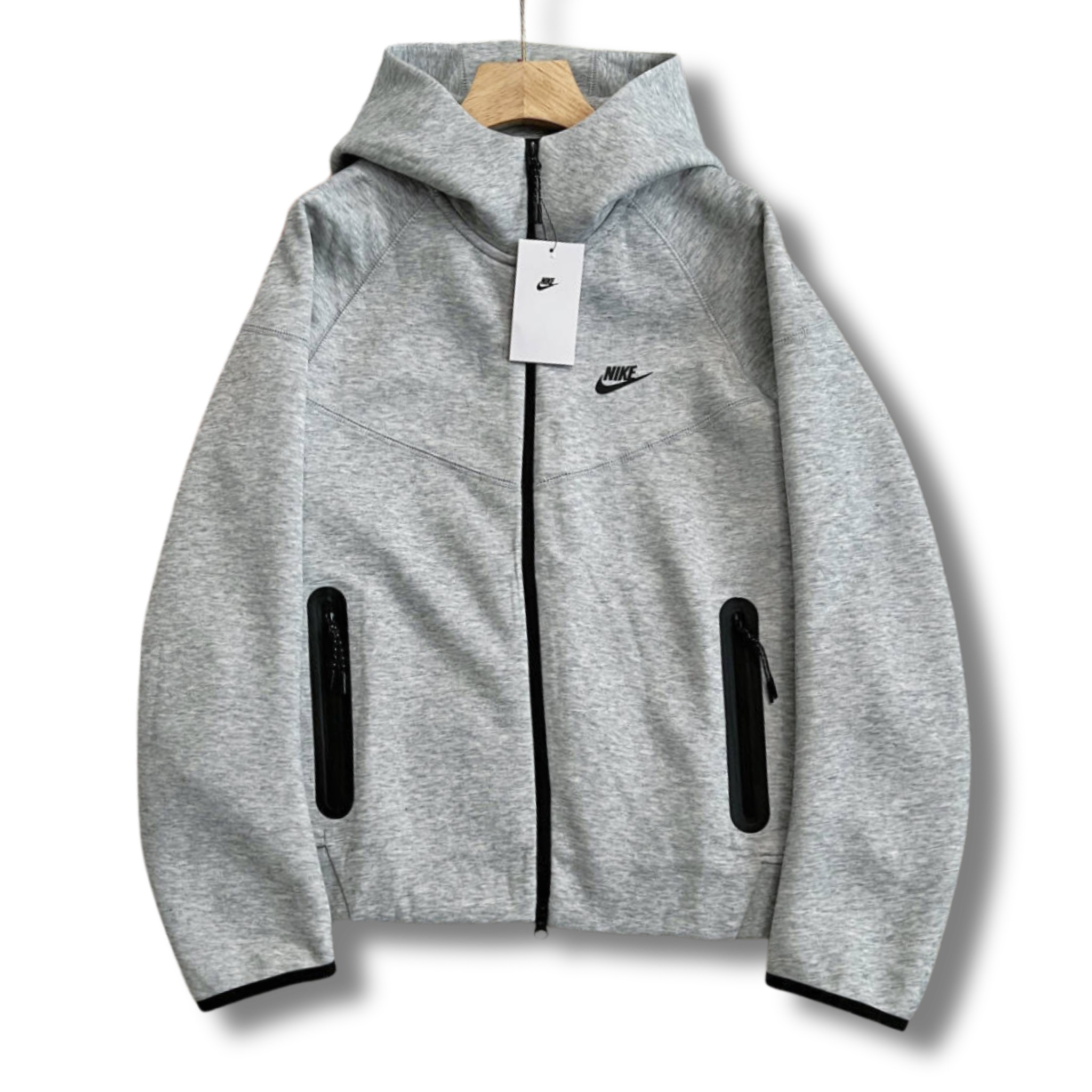 Nice Tech Set TV Gray