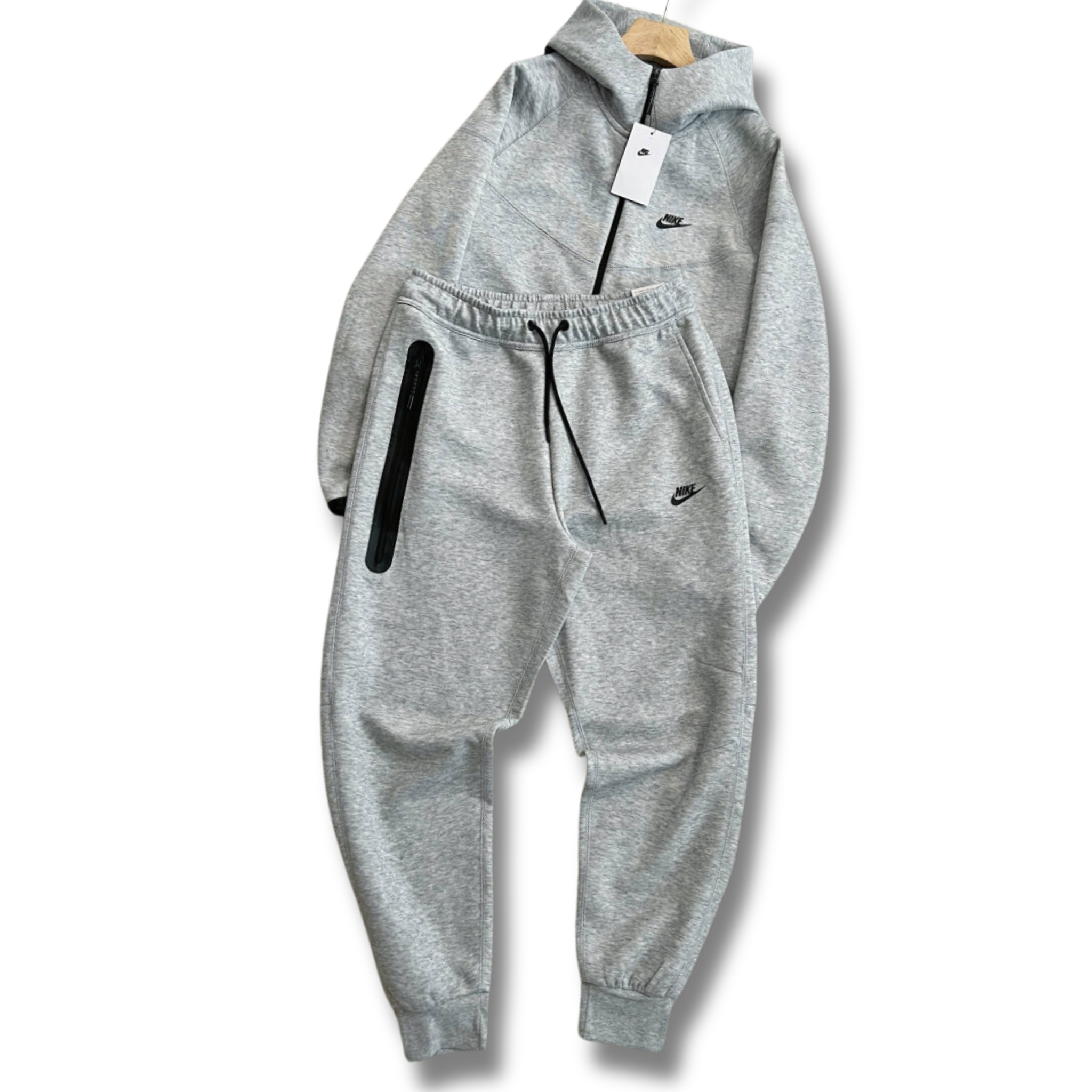 Nice Tech Set TV Gray