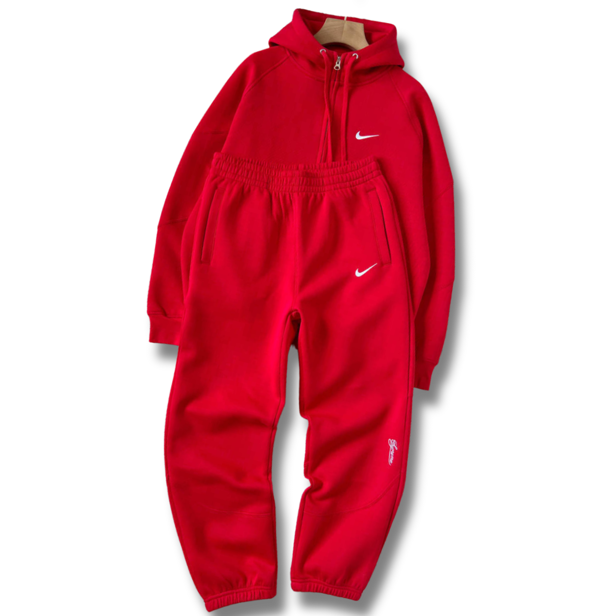 Nice Tech Set Red Ruby