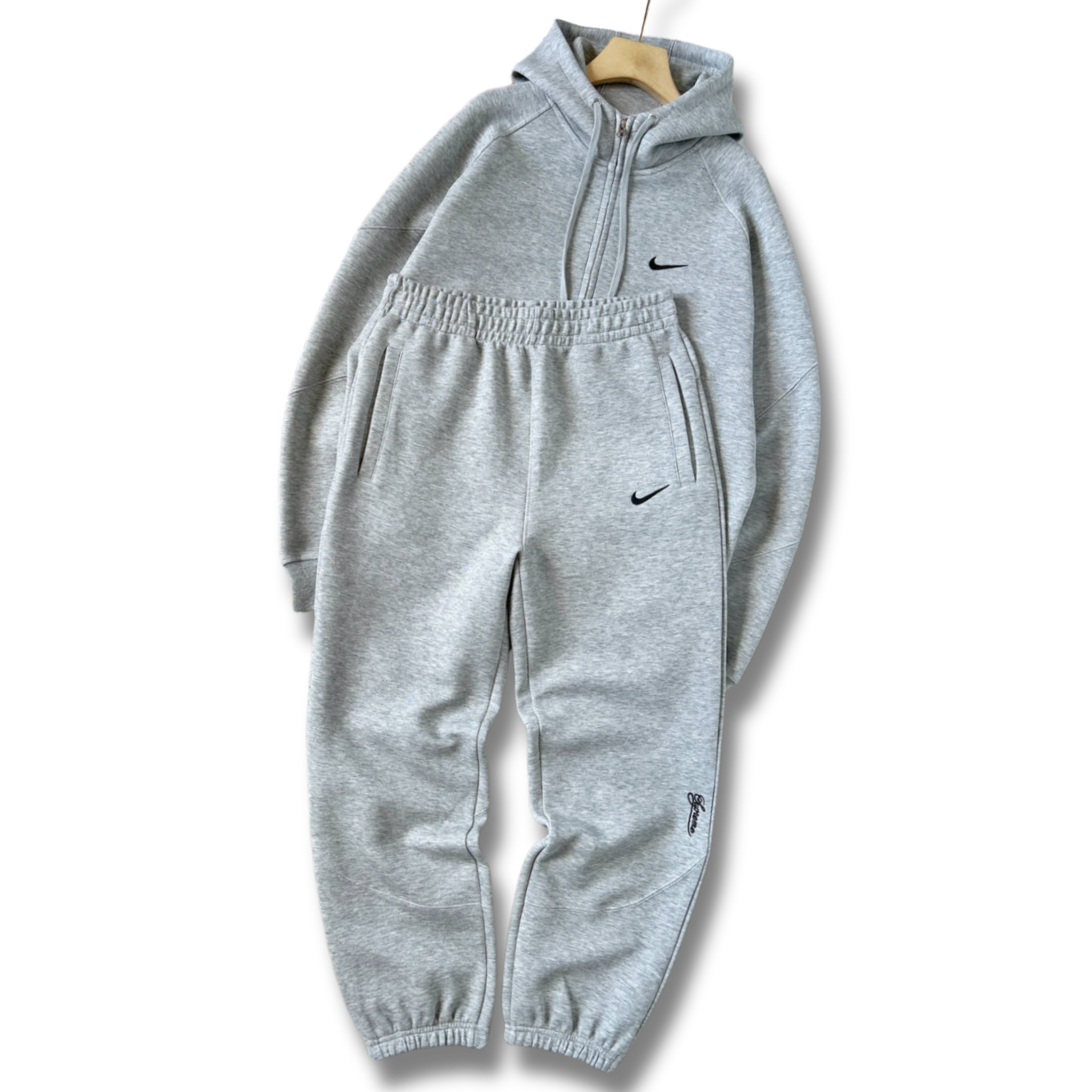 Nice Tech Set Gray Stone