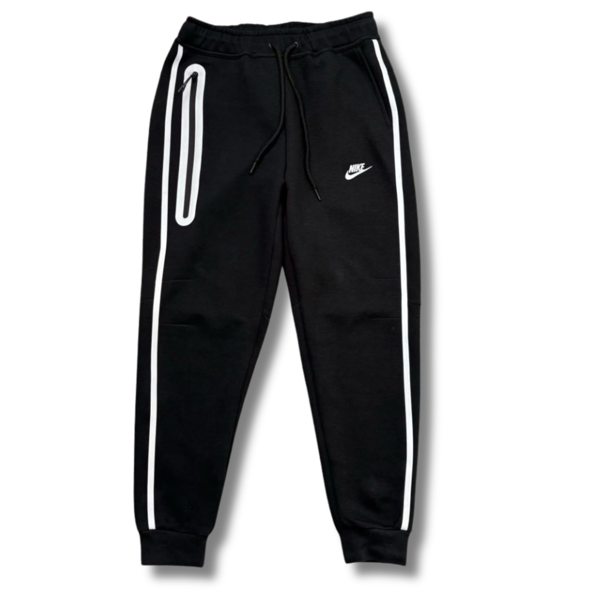 Nice Tech Set Black w Reflective lines