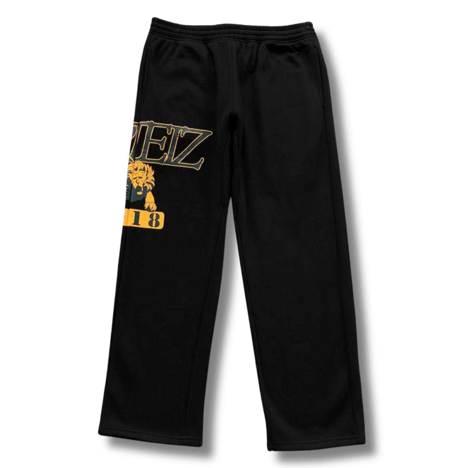 Cortez Tracksuit Lion black