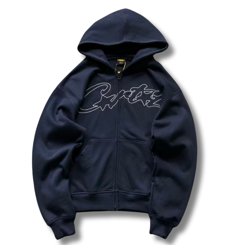 Cortez Tracksuit dotty Navy