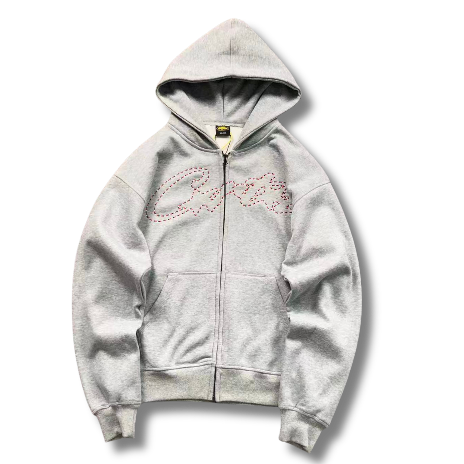 Cortez Tracksuit dotty light gray