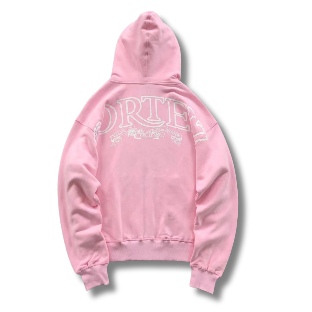 Cortez Tracksuit Pinky