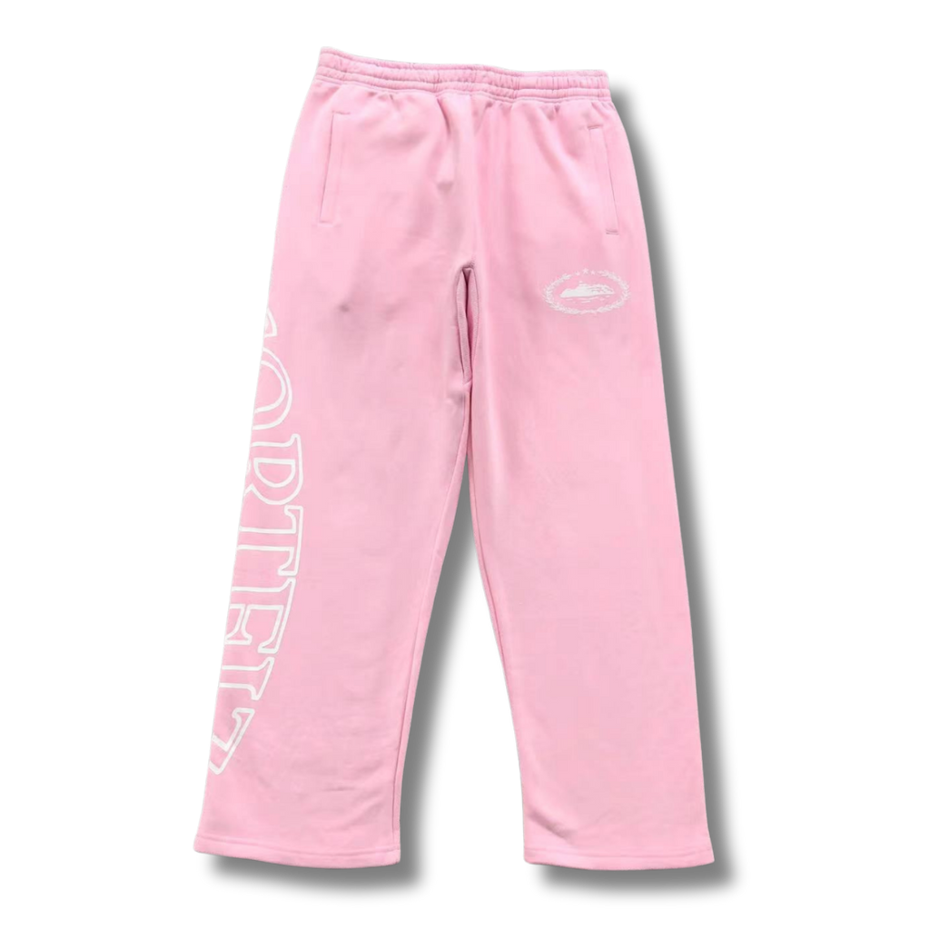 Cortez Tracksuit Pinky