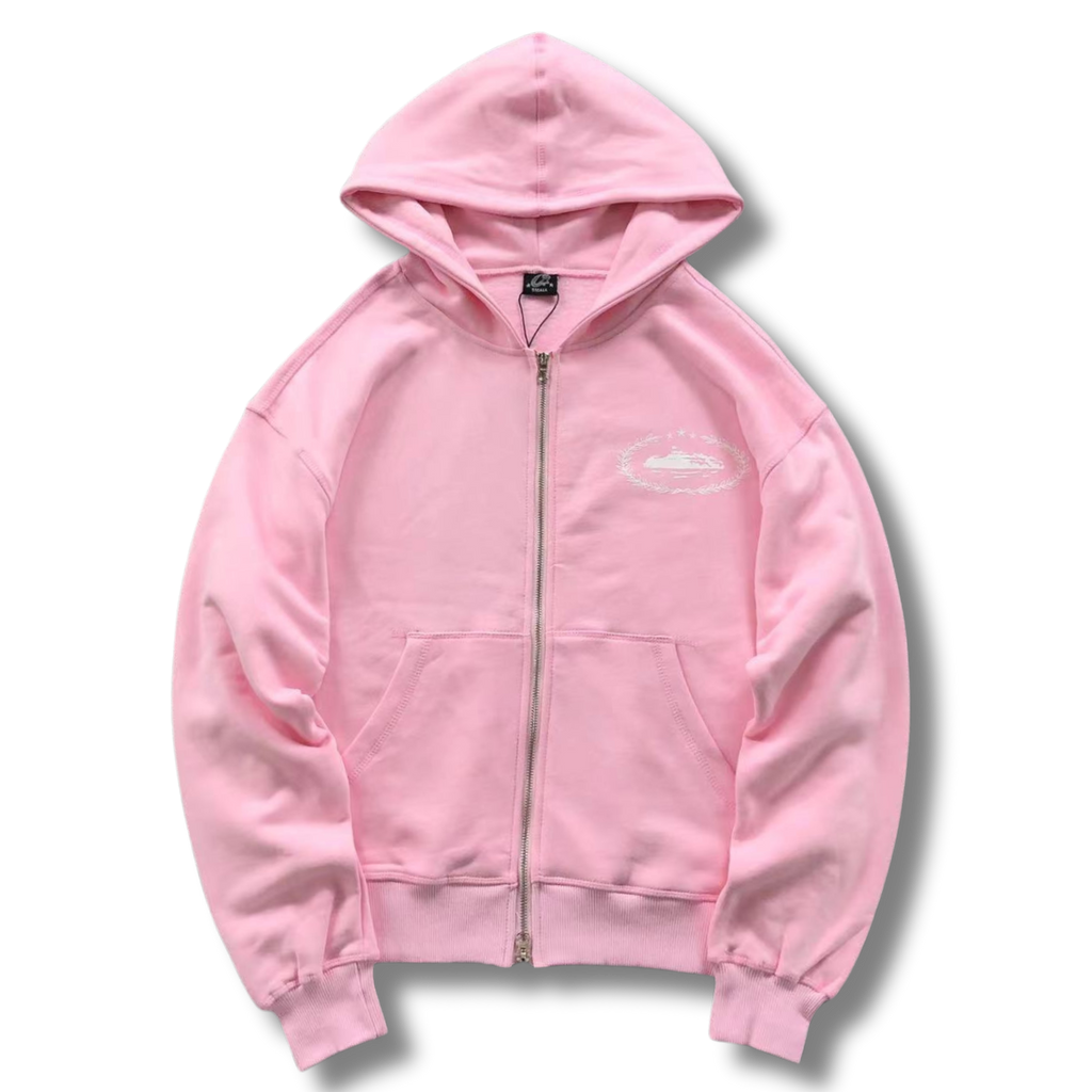 Cortez Tracksuit Pinky