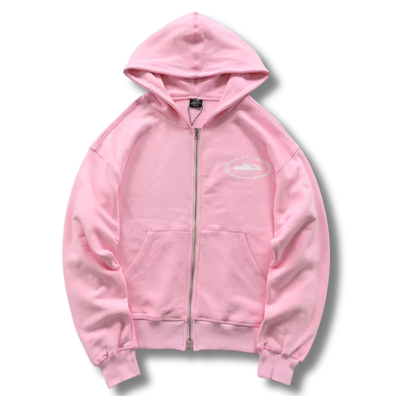 Cortez Tracksuit Pinky