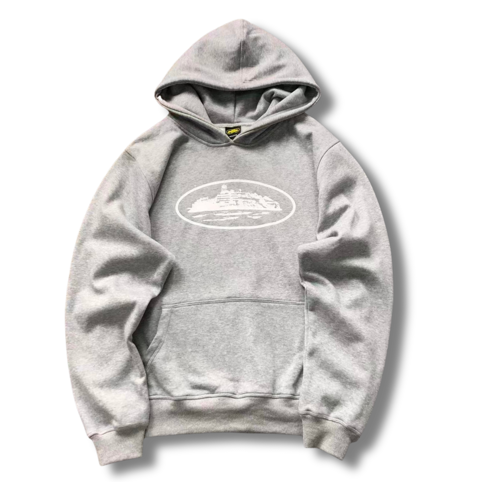 Cortez Tracksuit Gray island
