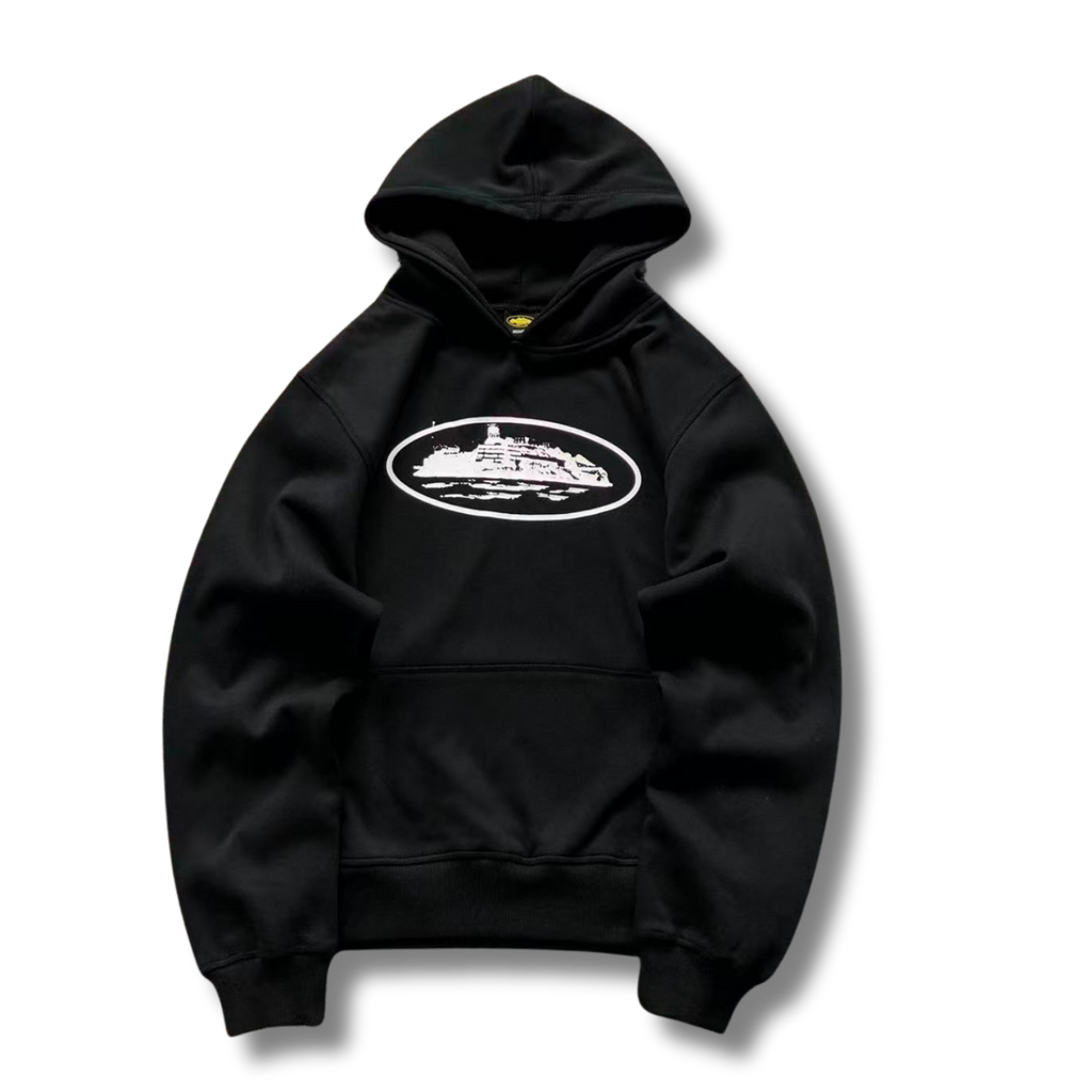 Cortez Tracksuit black island
