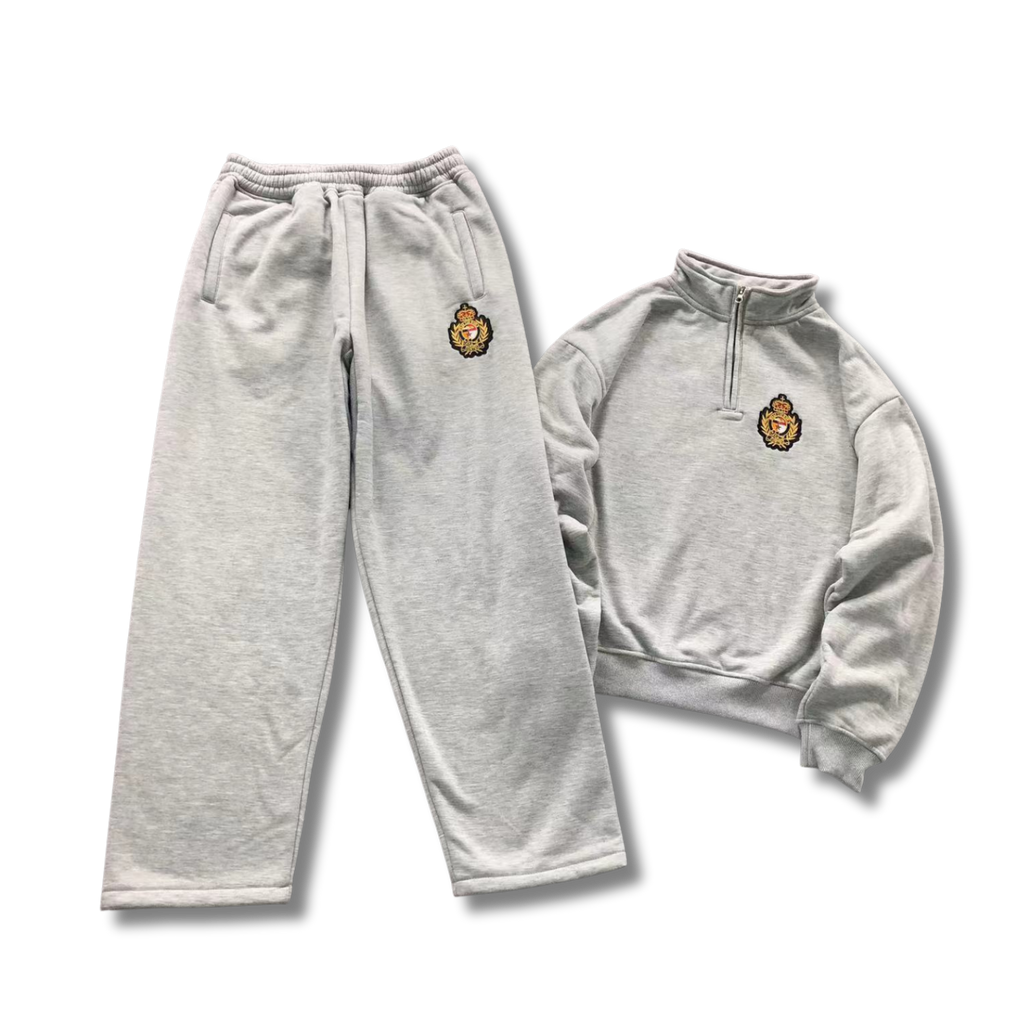 Cortez Tracksuit gray