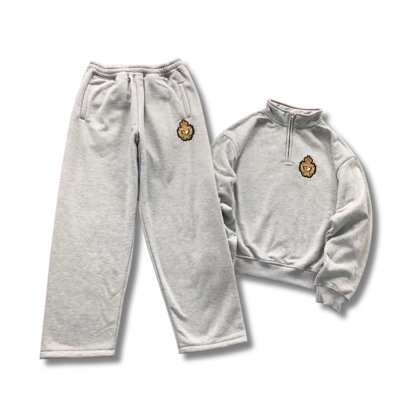 Cortez Tracksuit gray