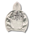 Cortez Tracksuit Slaughter Gang gray