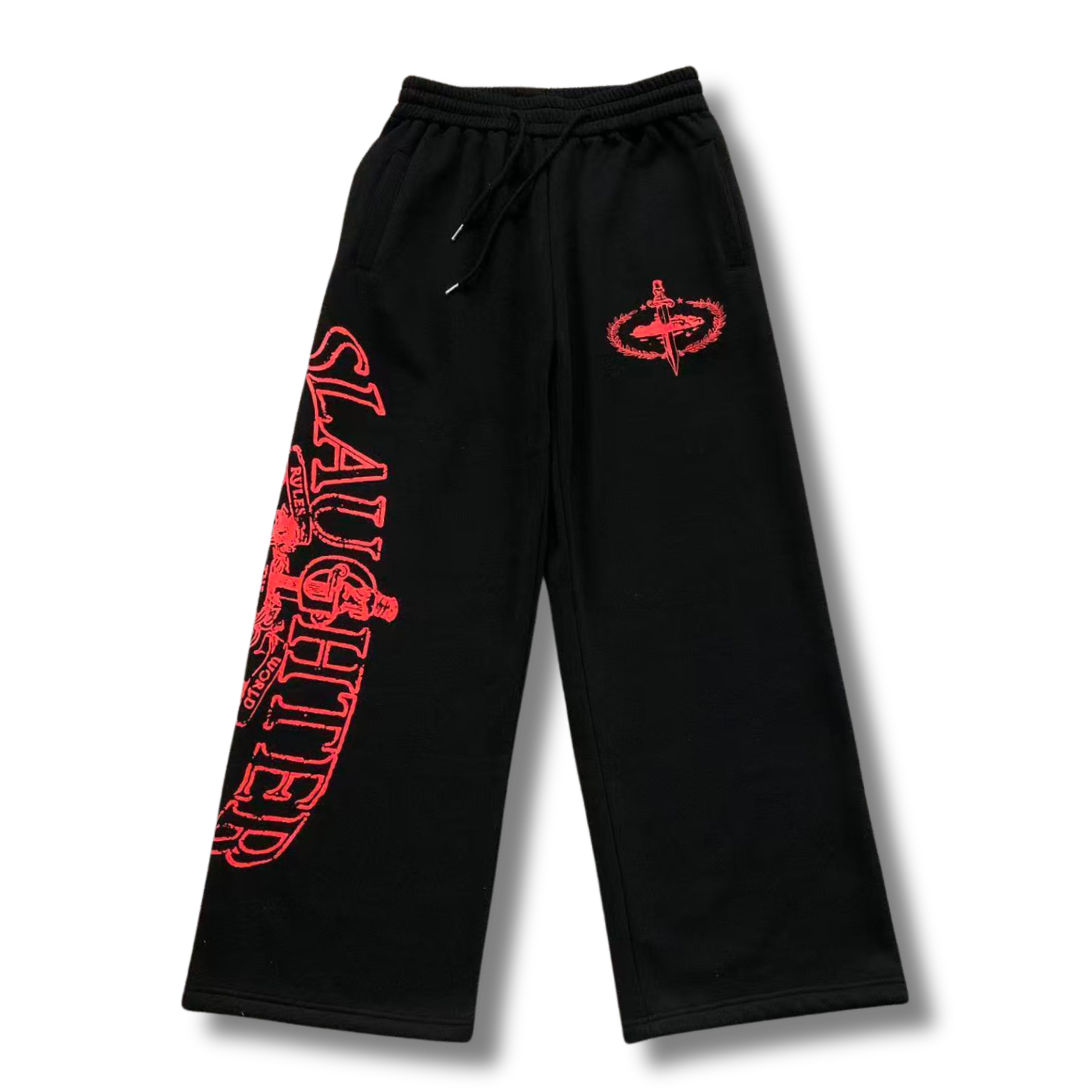 Cortez Tracksuit Slaughter Gang Black EuWears cortez-tracksuit-slaughter-gang-black-euwears