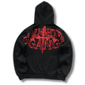 Cortez Tracksuit Slaughter Gang black