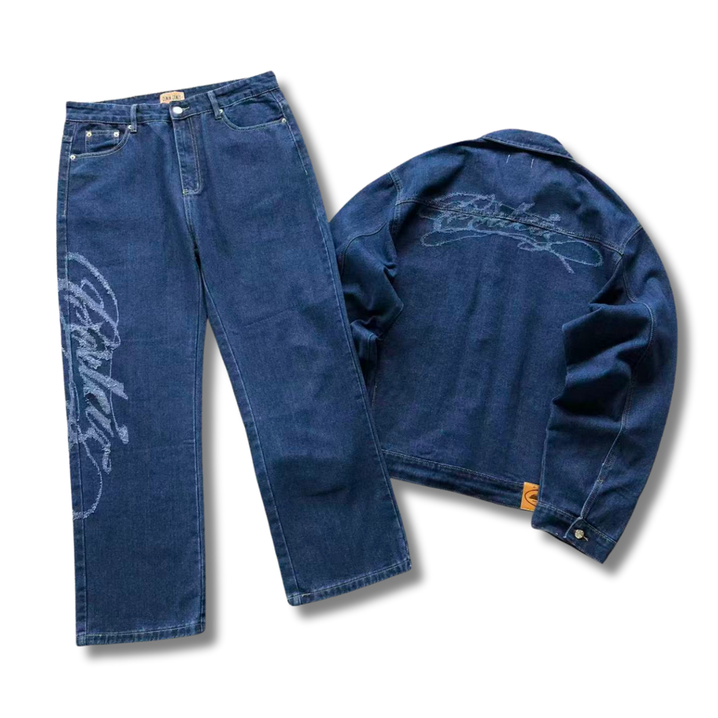 Cortez Tracksuit Denim
