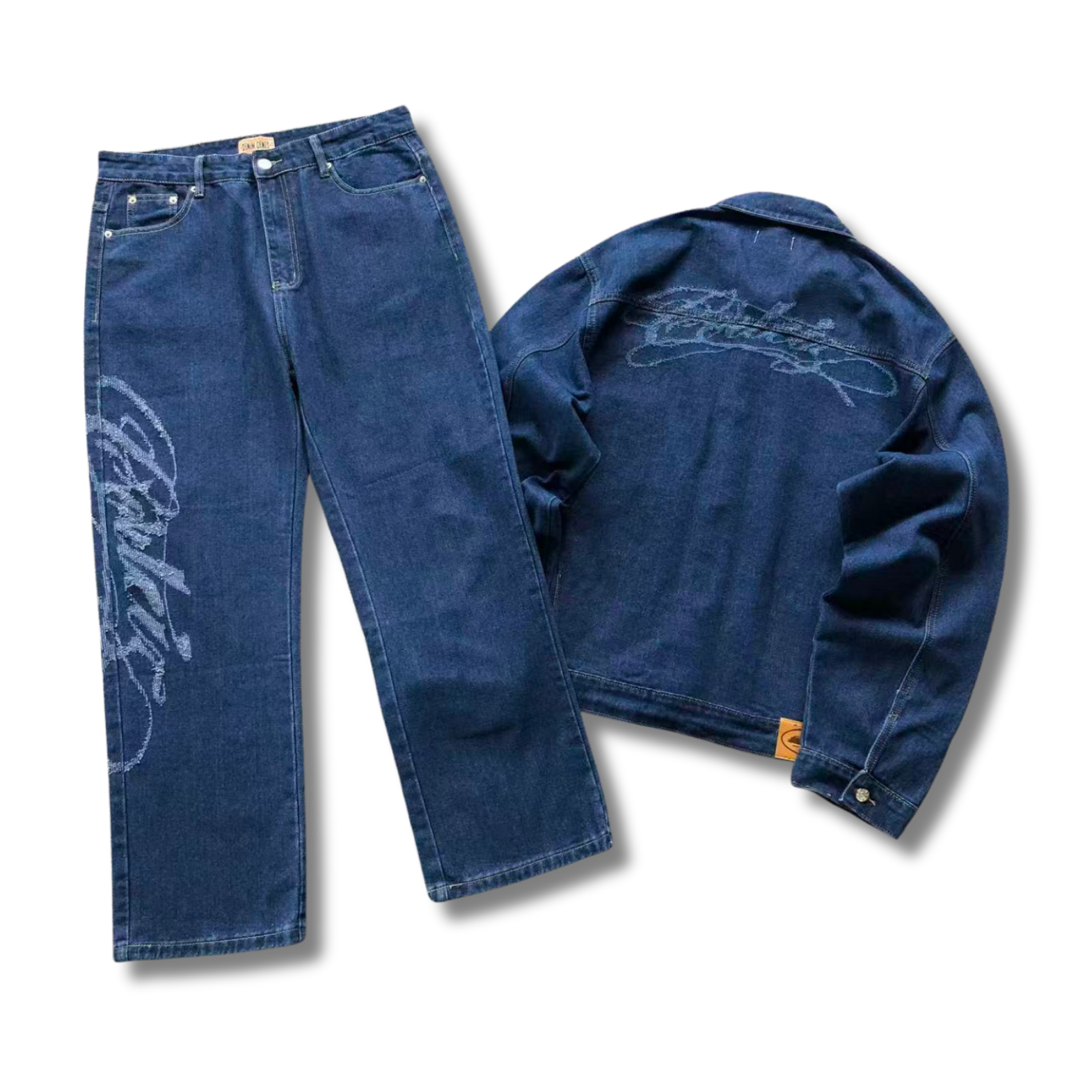 Cortez Tracksuit Denim