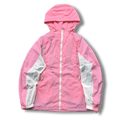 Cortez Tracksuit Pink w white