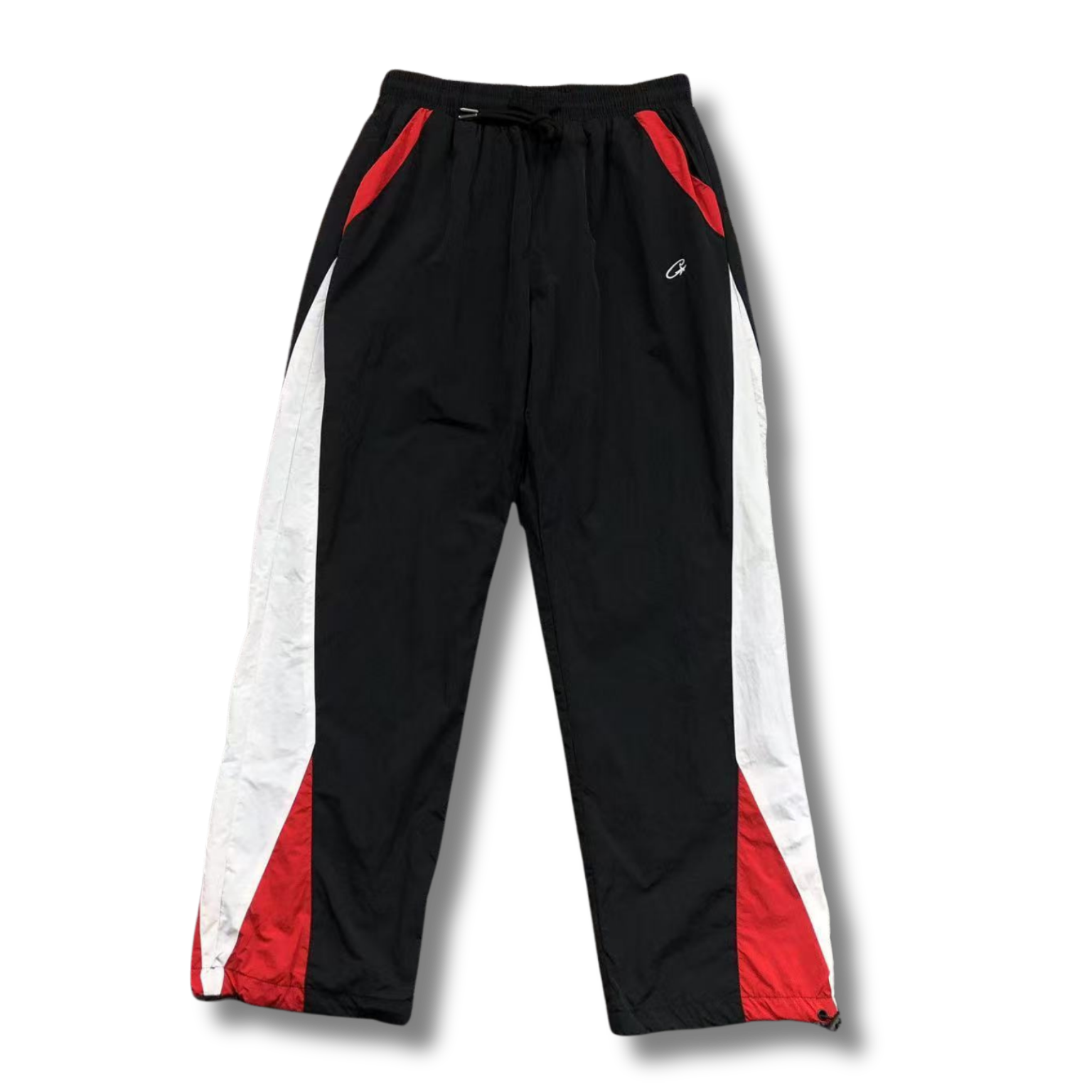Cortez Tracksuit black w white