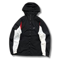 Cortez Tracksuit black w white