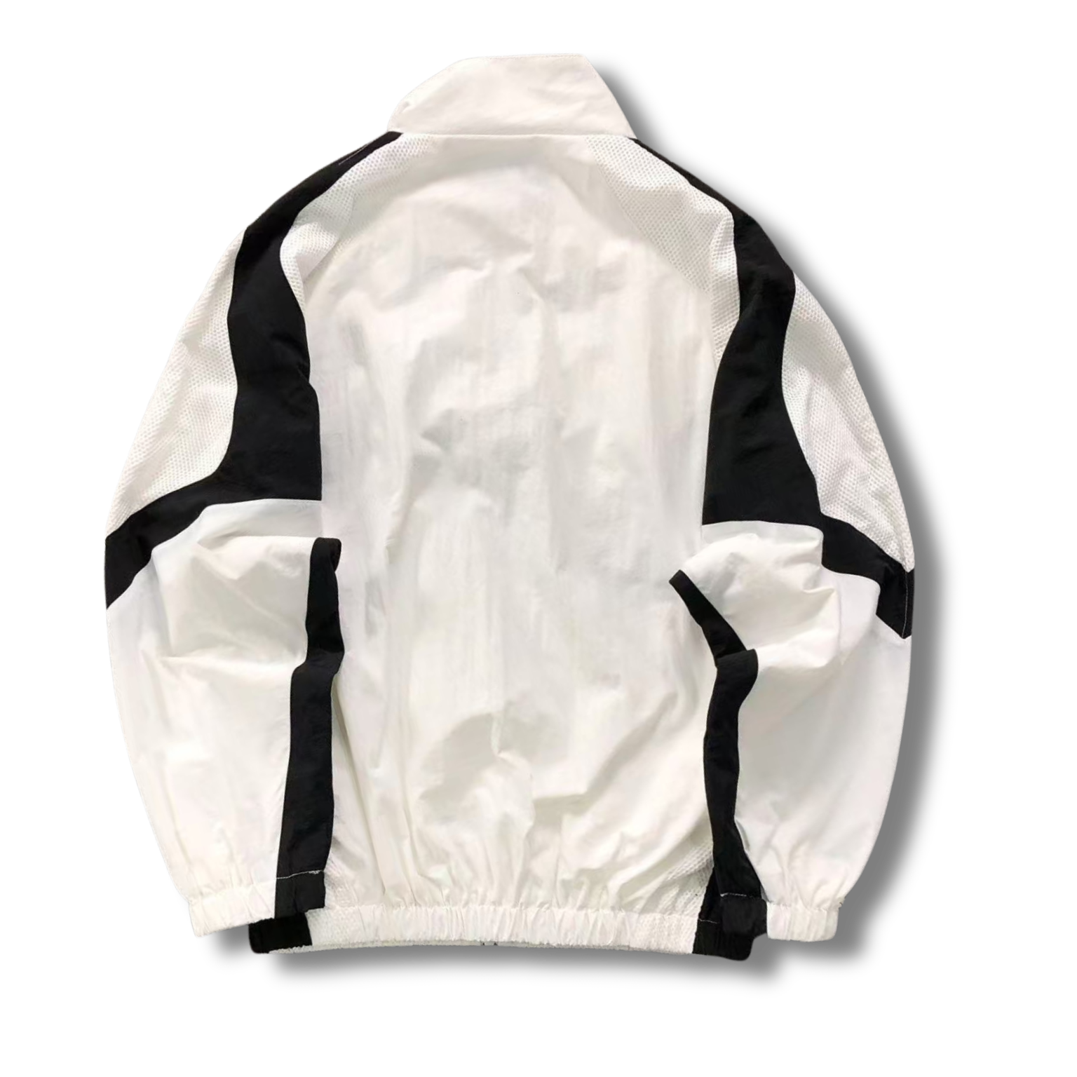 Cortez Tracksuit black w white
