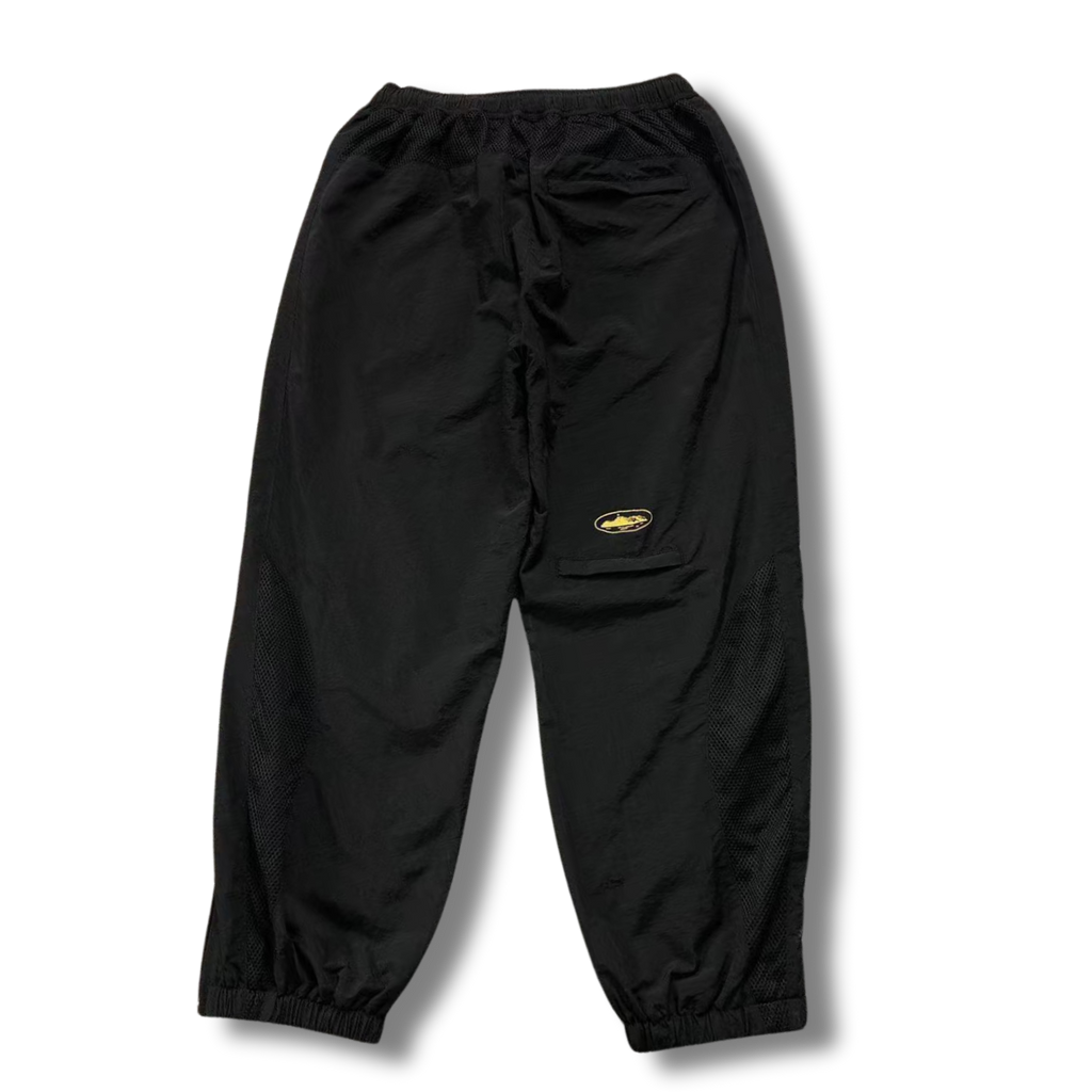 Cortez Tracksuit black w white
