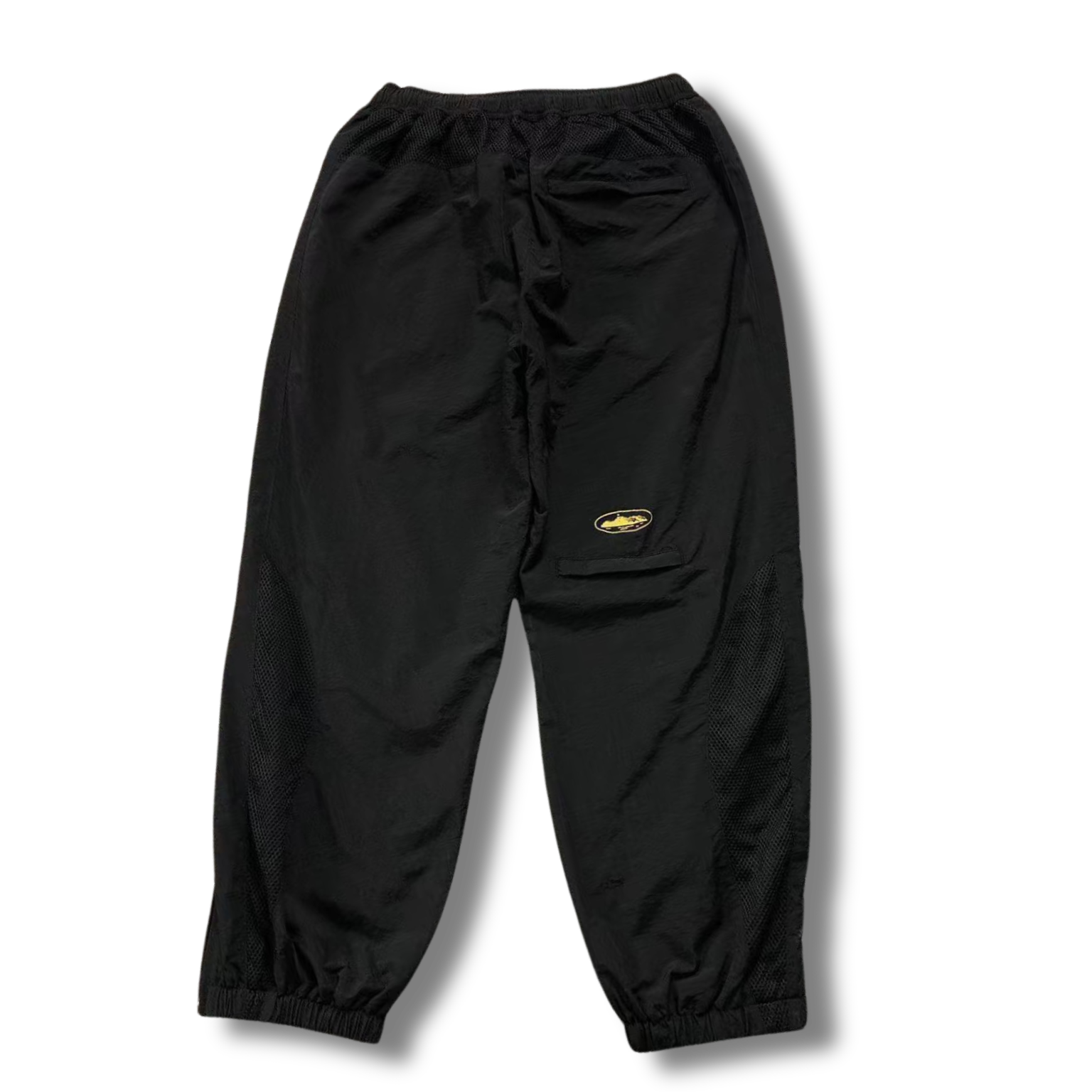 Cortez Tracksuit black w white