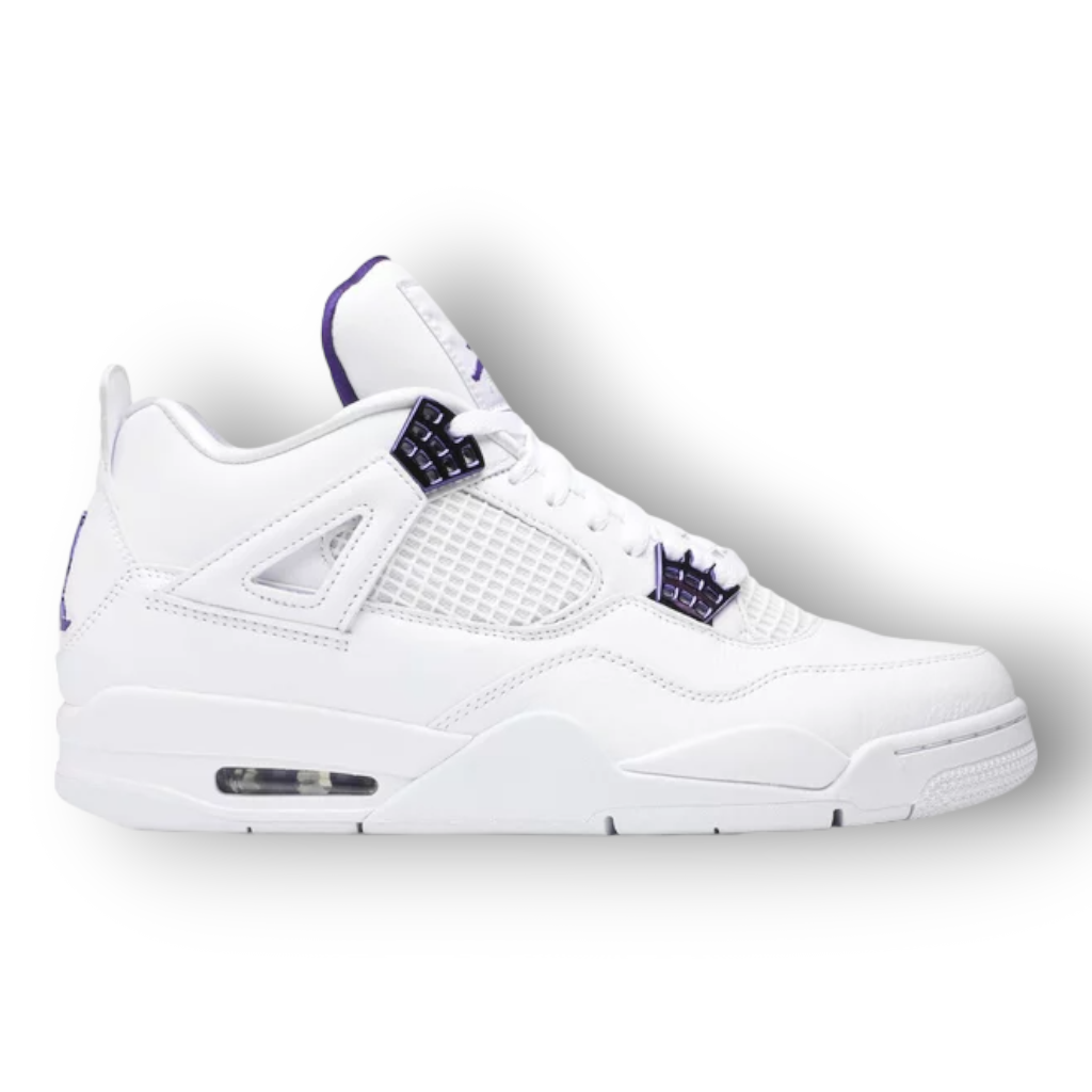 METALLIC PURPLE JORD 4