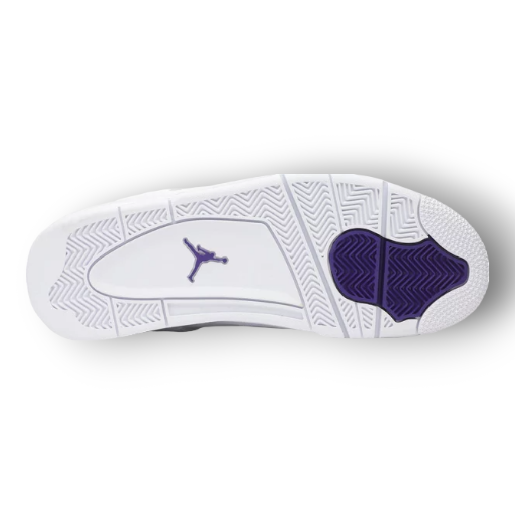 METALLIC PURPLE JORD 4
