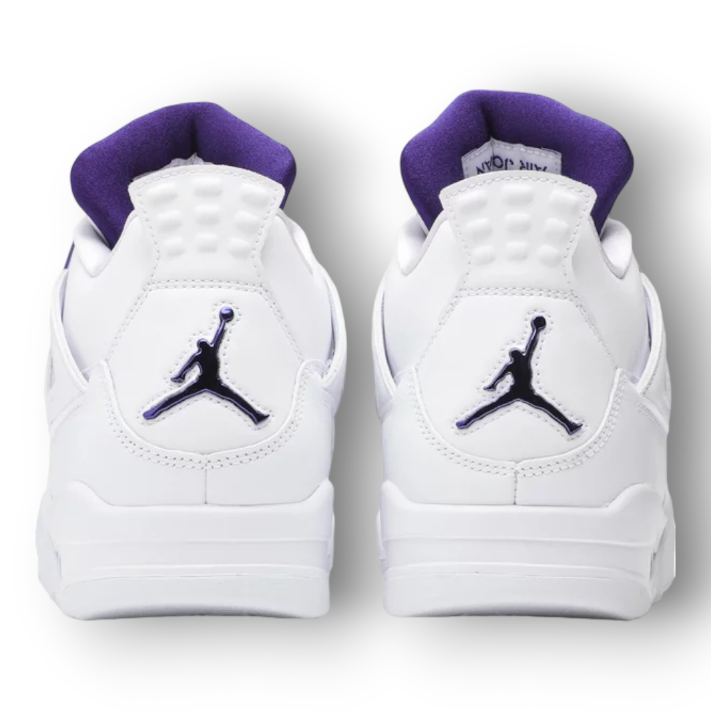 METALLIC PURPLE JORD 4